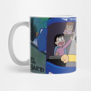 Stand by me, Lionel Mug